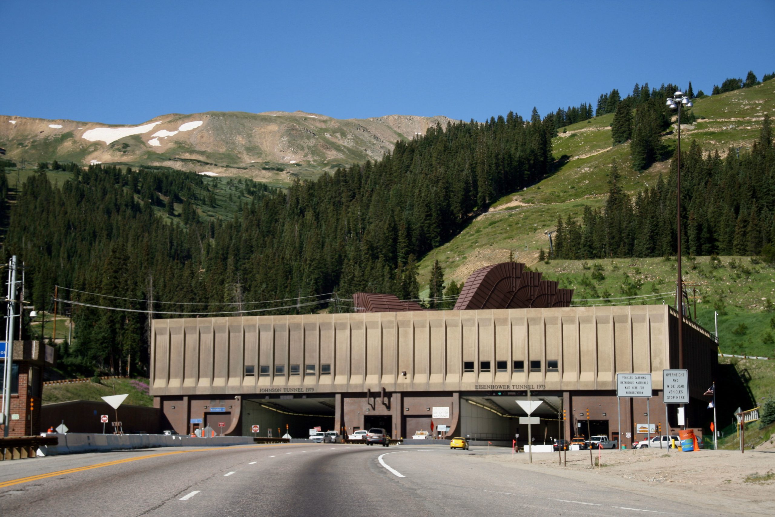 Cdot Cameras I 70 Eisenhower Tunnel - 9nrn37a